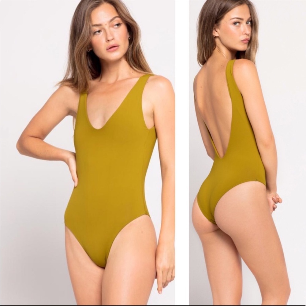 LSpace Arizona One Piece Swimsuit  Sz 8